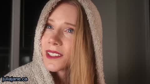 Julia Jane online show from 13, 12, 2024