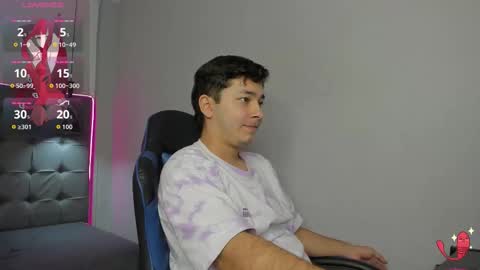 julian_smith21 online show from 8, 3, 2026