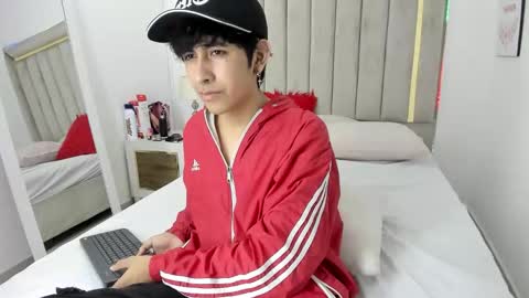 Snapshot of julian_xp chatting on 18, 1, 2026 Julian online show from 18, 1, 2026