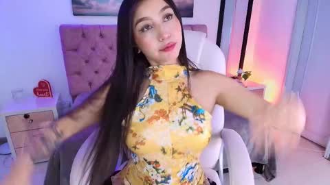  JULIANA CASTRO online show from 17, 9, 2025