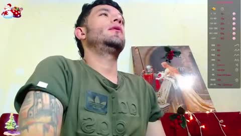 Call me  Juliano independent model online show from 22, 12, 2024