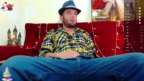 Call me  Juliano independent model online show from 29, 12, 2024