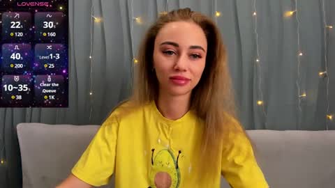 Yulya online show from 5, 2, 2025