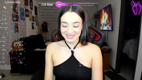 Snapshot of julidavila chatting on 9, 2, 2025 Jeimy Help me to reach 100 thumbs up online show from 9, 2, 2025