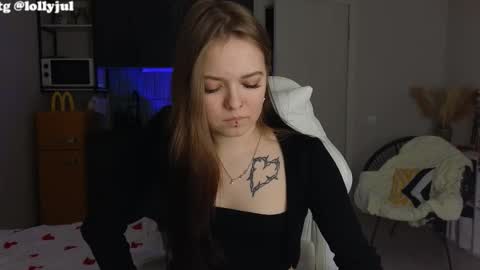 julidropp online show from 2, 10, 2025