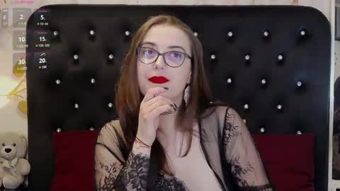 Snapshot of julieannx chatting on 18, 5, 2026 Julia online show from 18, 5, 2026