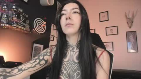 juliet_sourire online show from 15, 7, 2026