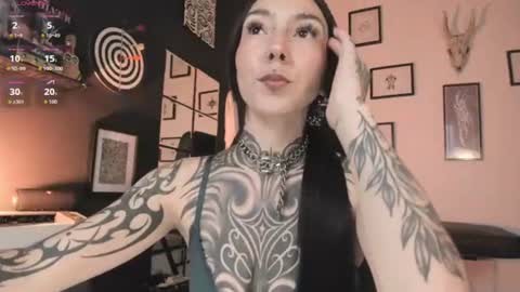 juliet_sourire online show from 20, 7, 2026