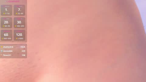 Snapshot of julieta369 chatting on 20, 12, 2024 Julieta369 online show from 20, 12, 2024