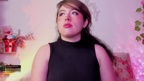 Snapshot of julieta_cooper20 chatting on 31, 1, 2025 Juli online show from 31, 1, 2025