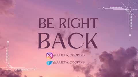 Snapshot of julieta_cooper20 chatting on 28, 2, 2025 Juli online show from 28, 2, 2025