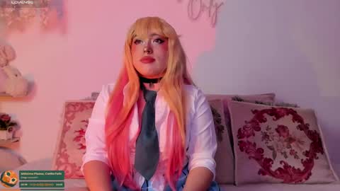 Snapshot of julieta_cooper20 chatting on 12, 3, 2025 Juli online show from 12, 3, 2025