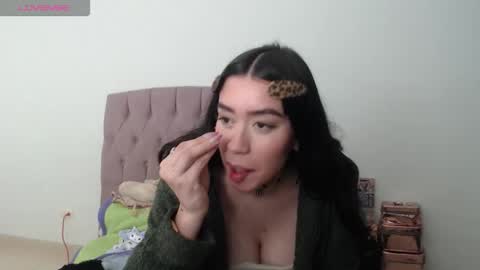 Snapshot of julieta_de_los_angeles chatting on 27, 3, 2026 Julieta online show from 27, 3, 2026