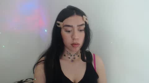 Snapshot of julieta_de_los_angeles chatting on 15, 4, 2026 Julieta online show from 15, 4, 2026