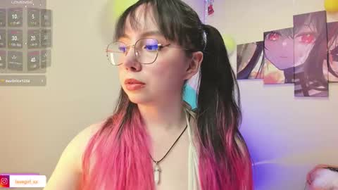 Julieta Independent model online show from 8, 3, 2026