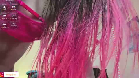 Julieta Independent model online show from 11, 3, 2026