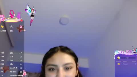 Andrea online show from 1, 3, 2025