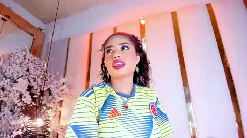 Julieta jackson  online show from 28, 6, 2026