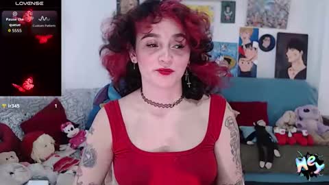 Julieta Jaguar online show from 4, 3, 2026