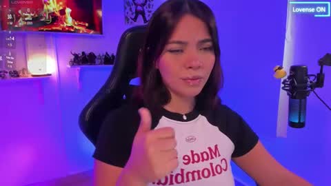 Snapshot of julietariverss chatting on 16, 3, 2026 Julieta online show from 16, 3, 2026