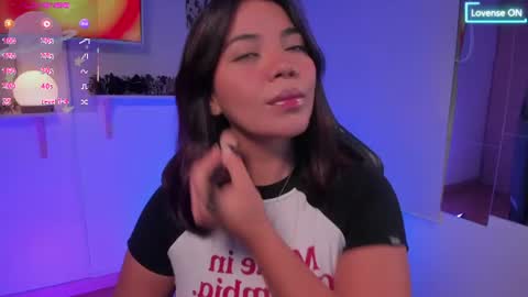 Snapshot of julietariverss chatting on 10, 7, 2026 Julieta online show from 10, 7, 2026