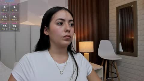 Julieta Santos online show from 3, 11, 2025