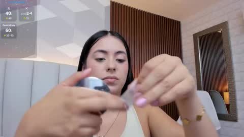 Julieta Santos online show from 26, 11, 2025