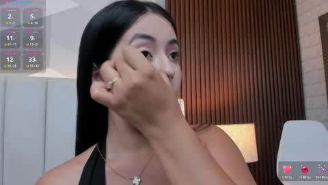 Snapshot of julietasantos__ chatting on 23, 5, 2026 Julieta Santos online show from 23, 5, 2026