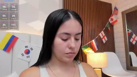 Snapshot of julietasantos__ chatting on 15, 6, 2026 Julieta Santos online show from 15, 6, 2026