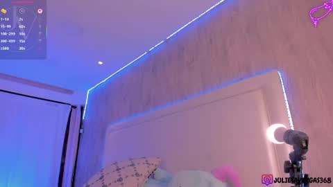 Julieta Vargas online show from 19, 4, 2026