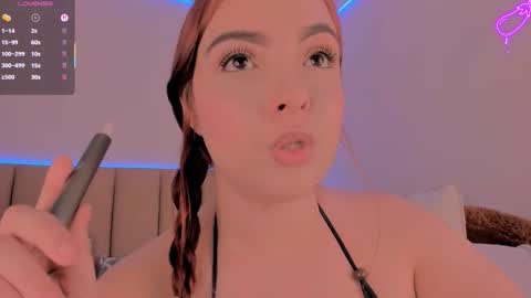 Julieta Vargas online show from 18, 5, 2026
