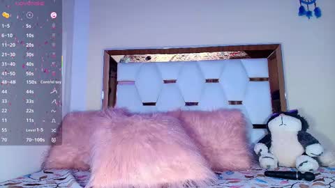 julieth rossi online show from 1, 3, 2025