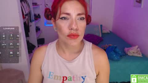 Snapshot of julieth_spencer1 chatting on 4, 3, 2026 Julieta online show from 4, 3, 2026