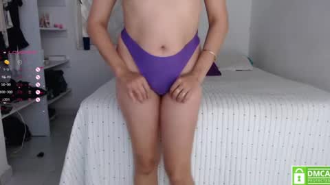 Julieta online show from 15, 6, 2026
