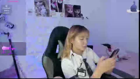 Julieth online show from 22, 12, 2025