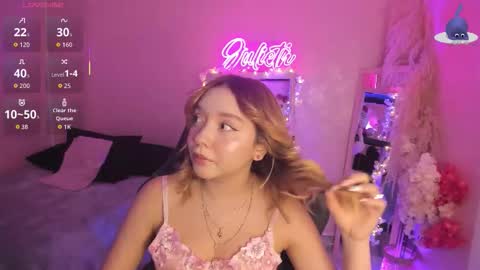 Julieth online show from 5, 3, 2026