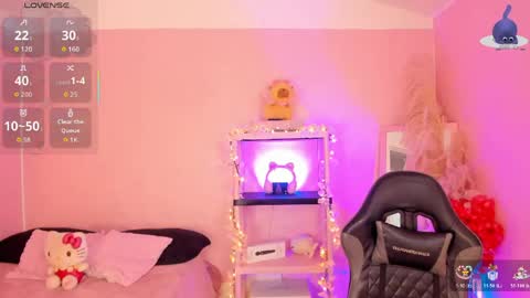 Julieth online show from 28, 4, 2026