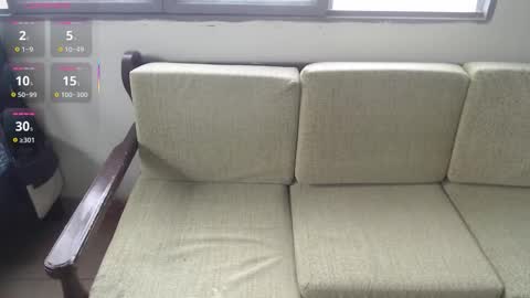 juliethserna online show from 12, 10, 2025