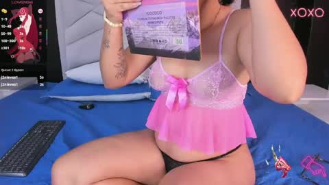 Juliet online show from 23, 4, 2026