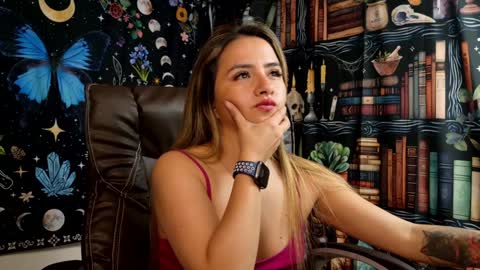 Julietta Jackson online show from 16, 12, 2024