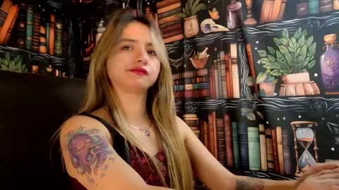 Julietta Jackson online show from 27, 2, 2025