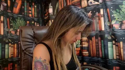 Julietta Jackson online show from 1, 3, 2025