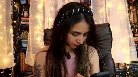 Julietta Jackson online show from 13, 6, 2026