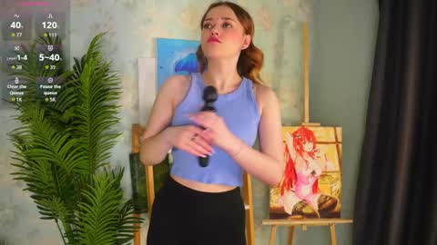 Mia online show from 26, 3, 2026