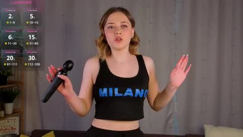 Mia online show from 23, 4, 2026