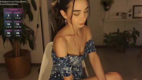 Juliette Dee online show from 6, 3, 2026