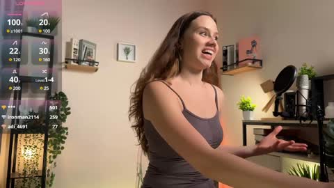 Julie online show from 28, 1, 2025