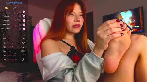 juliette_sunshine online show from 2, 2, 2025