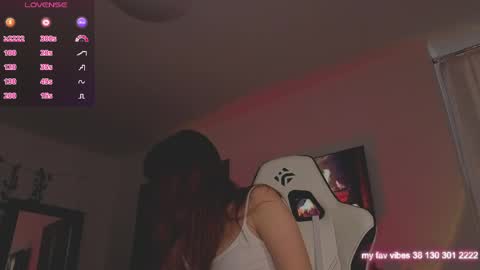 juliette_sunshine online show from 20, 4, 2026