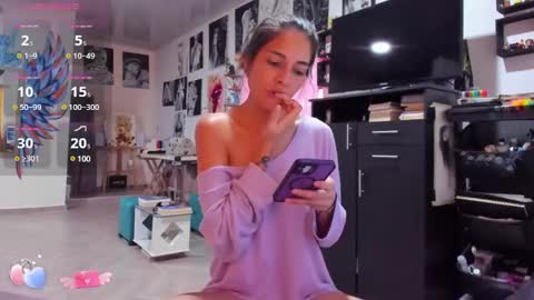 juliette online show from 28, 2, 2025